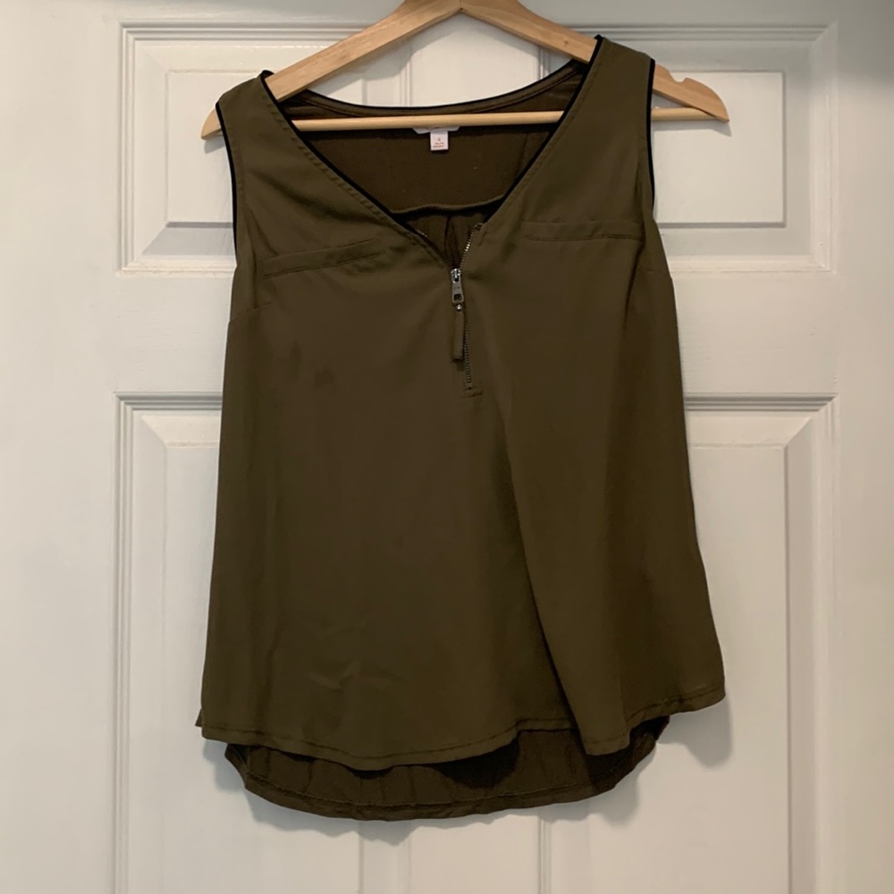 Candies Tank Top
